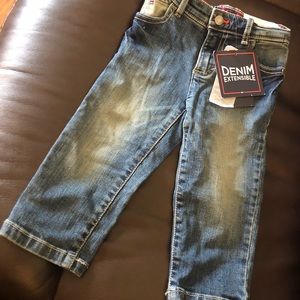 18M Tommy Hilfiger Boys Jeans